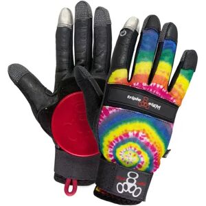 Triple Eight Tie Dye Downhill Longboard Gloves - Size: Extra Small Triple Eight Tie Dye Downhill Longboard Gloves - Size: Extra Small