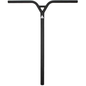 Trynyty Why Chromo Stunt Scooter Bar (Black) - Black Trynyty Why Chromo Stunt Scooter Bar (Black) - Black