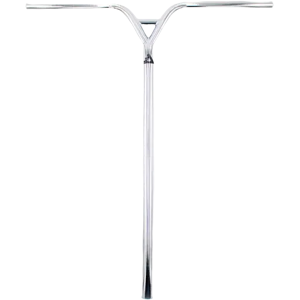 Trynyty Why Chromo Stunt Scooter Bar (Polished) - Silver Trynyty Why Chromo Stunt Scooter Bar (Polished) - Silver