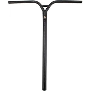 Trynyty Why Titanium Stunt Scooter Bar (Black) - Black Trynyty Why Titanium Stunt Scooter Bar (Black) - Black