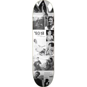 Verb 93 Til Collage Skateboard Deck - 8.25" - Skateboard Deck Verb 93 Til Collage Skateboard Deck - 8.25" - Skateboard Deck