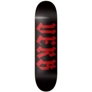 Verb Calligraphy Skateboard Deck - North American Maple, 8.325", Durable, High Performance Verb Calligraphy Skateboard Deck - North American Maple, 8.325", Durable, High Performance