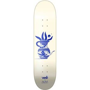 Verb Vase Series Skateboard Deck Dorado - Skateboard Deck Verb Vase Series Skateboard Deck Dorado - Skateboard Deck