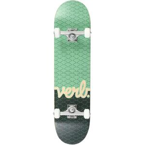 Verb Skateboard Waves - Skateboard - 8" Verde Verb Skateboard Waves - Skateboard - 8" Verde