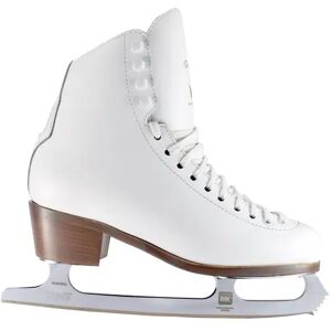 Wifa Prima Intermediate Flight Figure Skates (White) - White - Size: 6.5 EU Wifa Prima Intermediate Flight Figure Skates (White) - White - Size: 6.5 EU