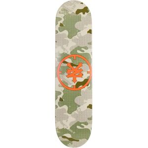 Zoo York Zy Camo Spec 8inch Skateboard Deck - Skateboard Zoo York Zy Camo Spec 8inch Skateboard Deck - Skateboard