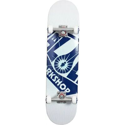 Alien Workshop OG Burst Skateboard - Complete 7.75" White Alien Workshop OG Burst Skateboard - Complete 7.75" White