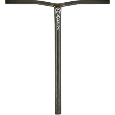 Apex Bol SCS Stunt Scooter Bar (Raw) - Silver Apex Bol SCS Stunt Scooter Bar (Raw) - Silver