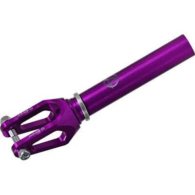Apex Quantum Stunt Scooter Fork (Purple) - Purple Apex Quantum Stunt Scooter Fork (Purple) - Purple