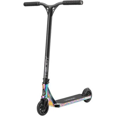 Blunt Envy Prodigy X One Stunt Scooter (Oil Slick) - Neochrome Blunt Envy Prodigy X One Stunt Scooter (Oil Slick) - Neochrome