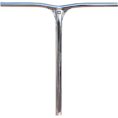 CORE SL2 Aluminium Stunt Scooter Bar (Chrome) - Silver - Size: 620mm CORE SL2 Aluminium Stunt Scooter Bar (Chrome) - Silver - Size: 620mm