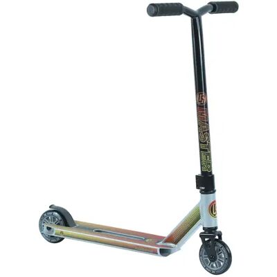 Crisp Master Pro Scooter (Silver/Sunrise) - Silver;Orange Crisp Master Pro Scooter (Silver/Sunrise) - Silver;Orange