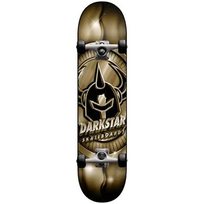Darkstar FP Complete Gold - 8" x 31.57" skateboard Darkstar FP Complete Gold - 8" x 31.57" skateboard