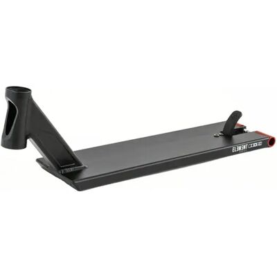 Drone Scooters Drone Element 5.5" Stunt Scooter Deck (Black) - Black - Size: 22" Drone Scooters Drone Element 5.5" Stunt Scooter Deck (Black) - Black - Size: 22"
