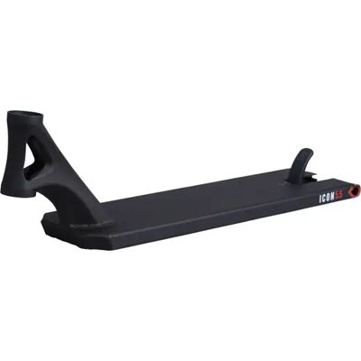 Drone Scooters Drone Icon 5.5" Stunt Scooter Deck (Black) - Black - Size: 21" Drone Scooters Drone Icon 5.5" Stunt Scooter Deck (Black) - Black - Size: 21"