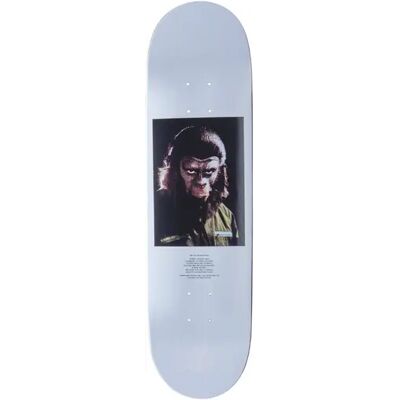 Element Pota Skateboard Deck (Wasteland) - White;Black;Brown - Size: 8.25" Element Pota Skateboard Deck (Wasteland) - White;Black;Brown - Size: 8.25"