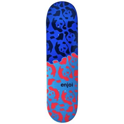Enjoi Cornacopia HYB 8.25" Skateboard Deck - Blue Enjoi Cornacopia HYB 8.25" Skateboard Deck - Blue