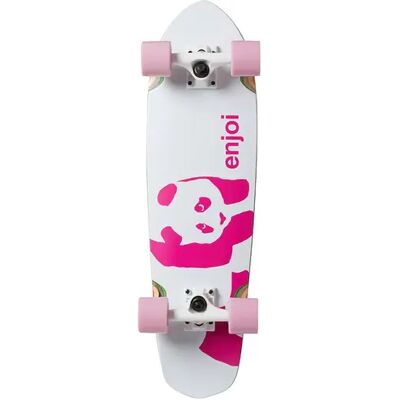 Enjoi Whitey Panda Cruiser 28" - Skateboard Enjoi Whitey Panda Cruiser 28" - Skateboard