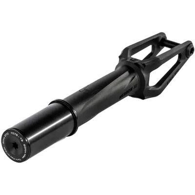 Ethic Merrow V3 HIC Stunt Scooter Fork (Black) - Black Ethic Merrow V3 HIC Stunt Scooter Fork (Black) - Black