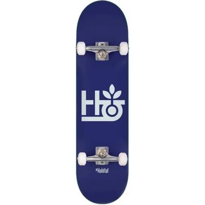 Habitat Skateboards Habitat Pod Complete Skateboard (Navy) - Blue - Size: 7.75" Habitat Skateboards Habitat Pod Complete Skateboard (Navy) - Blue - Size: 7.75"