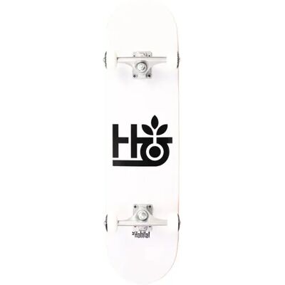 Habitat Pod Skateboard - Canadian Maple Double Kicktail - Skateboard Habitat Pod Skateboard - Canadian Maple Double Kicktail - Skateboard