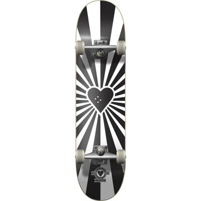 Heart Supply Burst Logo Skateboard - Skateboard Heart Supply Burst Logo Skateboard - Skateboard