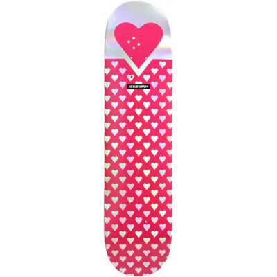 Heart Supply Upward Skateboard - 7-Ply Maple - Vibrant Colors Heart Supply Upward Skateboard - 7-Ply Maple - Vibrant Colors