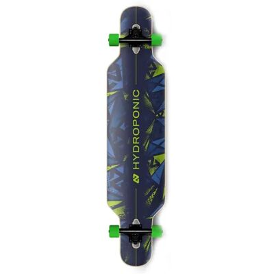 Hydroponic DT 3.0 Longboard - 39.25" Drop-Through Freestyle Hydroponic DT 3.0 Longboard - 39.25" Drop-Through Freestyle