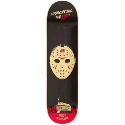 Hydroponic Terror Skateboard Deck 8.1" Dorado - Skateboard deck Hydroponic Terror Skateboard Deck 8.1" Dorado - Skateboard deck