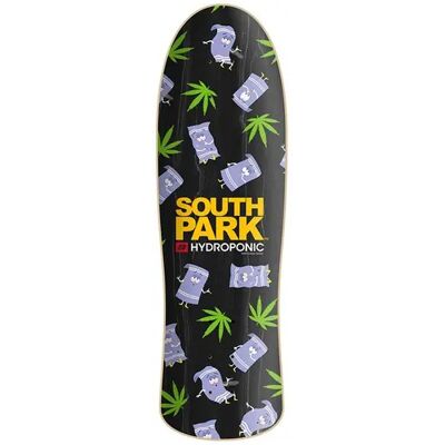 Vandoren 31.5 x 9.75 Colorful Hydroponic Skateboard Deck Vandoren 31.5 x 9.75 Colorful Hydroponic Skateboard Deck