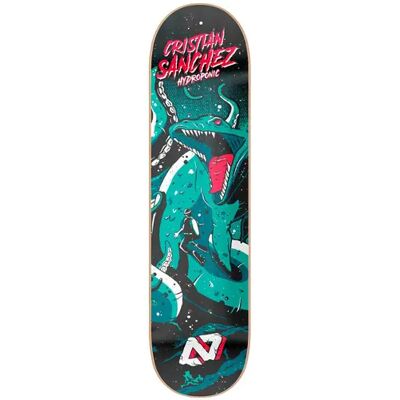 Hydroponic Sea Monster Skateboard Deck - 8.0 - Multicoloured - Skateboard Deck Hydroponic Sea Monster Skateboard Deck - 8.0 - Multicoloured - Skateboard Deck