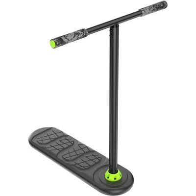 Indo Fusion Trampoline Scooter (Classic) - Black Indo Fusion Trampoline Scooter (Classic) - Black