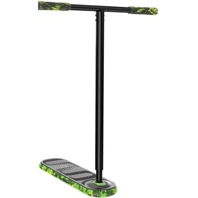 Indo Pro V2 Green Mamba Trampoline Scooter (Green Mamba) - Green;Black Indo Pro V2 Green Mamba Trampoline Scooter (Green Mamba) - Green;Black