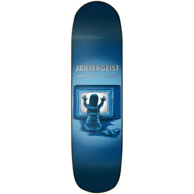 Jart Skateboards Jart Pool Before Death Skateboard Deck (Jartergeist) - Blue;White - Size: 8.875" Jart Skateboards Jart Pool Before Death Skateboard Deck (Jartergeist) - Blue;White - Size: 8.875"