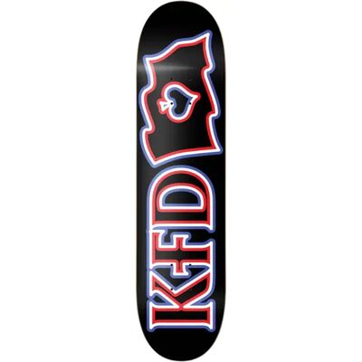 KFD Patriot Skateboard Deck - Skateboard Deck KFD Patriot Skateboard Deck - Skateboard Deck