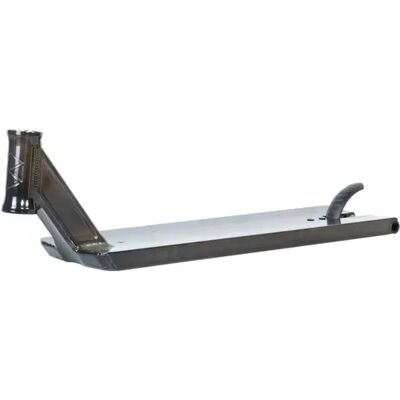 Native Ventura LT 6.25" Stunt Scooter Deck (Levi Pro Model) - Black - Size: 22" Native Ventura LT 6.25" Stunt Scooter Deck (Levi Pro Model) - Black - Size: 22"