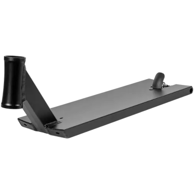 North Scooters North Willow Riley Maltais G4 Stunt Scooter Deck (Black) - Black;Silver - Size: 22.5" North Scooters North Willow Riley Maltais G4 Stunt Scooter Deck (Black) - Black;Silver - Size: 22.5"