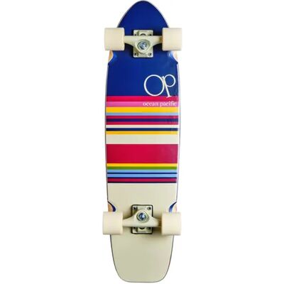 Ocean Pacific Swell Cruiser 31" Navy - Skateboard Ocean Pacific Swell Cruiser 31" Navy - Skateboard