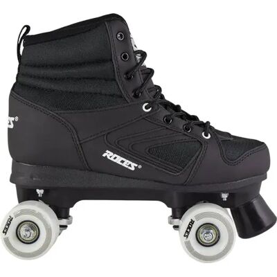 Roces Kolossal Roller Skates (Black/White) - Black;White - Size: 9.5 EU Roces Kolossal Roller Skates (Black/White) - Black;White - Size: 9.5 EU