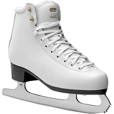 Roces Welkin Figure Skates (White) - White - Size: 7 EU Roces Welkin Figure Skates (White) - White - Size: 7 EU