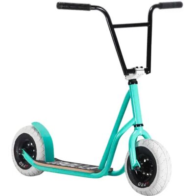 Rocker Rolla Big Wheel Scooter (Teal) - Teal;White Rocker Rolla Big Wheel Scooter (Teal) - Teal;White