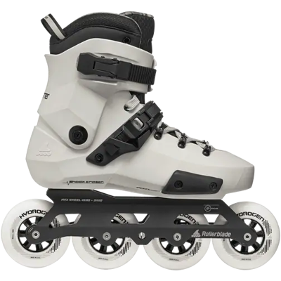 Rollerblade Twister 90R Freeskates (White) - White - Size: 7-7.5 EU Rollerblade Twister 90R Freeskates (White) - White - Size: 7-7.5 EU