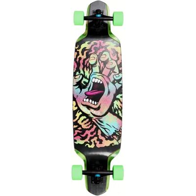 Santa Cruz Obscure Hand Drop-down Longboard Santa Cruz Obscure Hand Drop-down Longboard