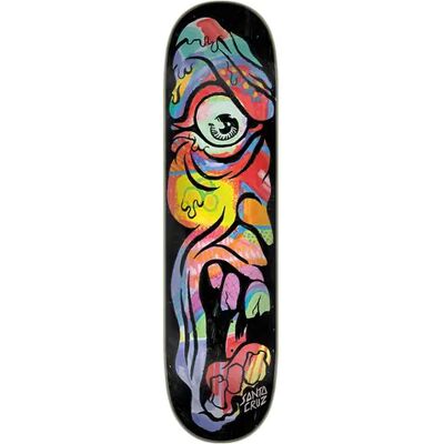 Santa Cruz Roskoop Skateboard Deck - Skateboard Deck Santa Cruz Roskoop Skateboard Deck - Skateboard Deck