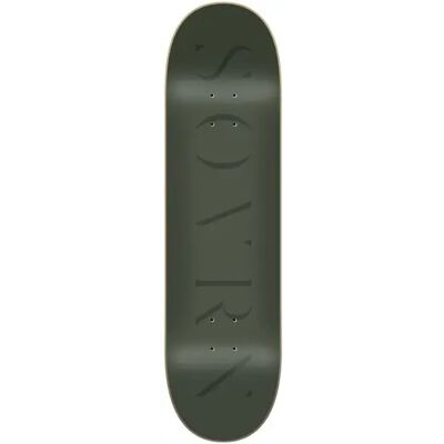 Sovrn Logo 09 Skateboard Deck (Green) - Green - Size: 8.18" Sovrn Logo 09 Skateboard Deck (Green) - Green - Size: 8.18"