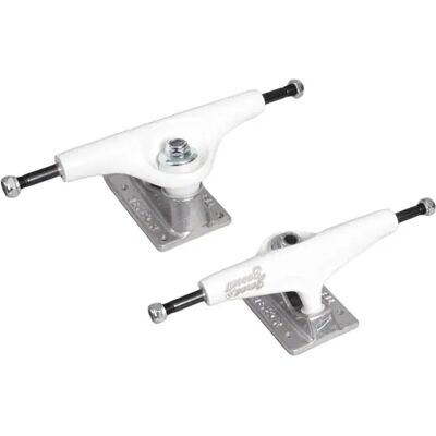 Tensor Alum Night Shift Skateboard Trucks (Zered Bassett/White) - White - Size: 144 Tensor Alum Night Shift Skateboard Trucks (Zered Bassett/White) - White - Size: 144