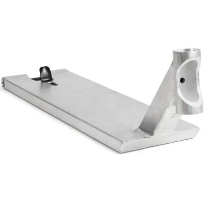 Tilt Miller Deck Stunt Scooter Deck (Polished) - Silver Tilt Miller Deck Stunt Scooter Deck (Polished) - Silver