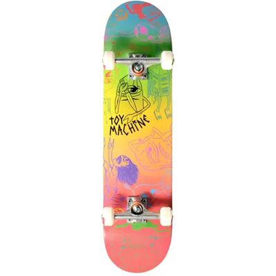 Santa Cruz Skateboard 8.0 Characters Ii - Skateboard Santa Cruz Skateboard 8.0 Characters Ii - Skateboard