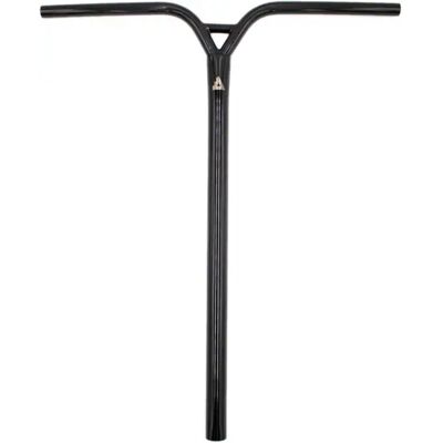 Trynyty Why Titanium Stunt Scooter Bar (Black) - Black Trynyty Why Titanium Stunt Scooter Bar (Black) - Black
