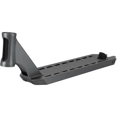 Unfair FX-1 Stunt Scooter Deck (Graphite) - Grey - Size: 495mm Unfair FX-1 Stunt Scooter Deck (Graphite) - Grey - Size: 495mm